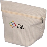 Tia Corduroy Toilettasje