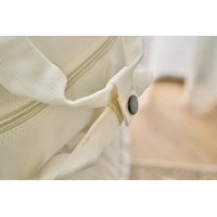 Gerecycleerde 900D polyester rugzak Amalia