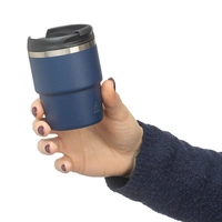 Gerecycled roestvrijstalen drinkbeker 175 ml