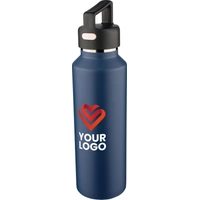 Gerecycleerde RVS Drinkfles 600 ml