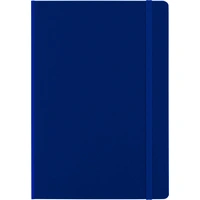 blauw