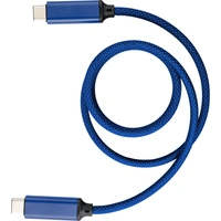 blauw