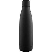 Gerecyclede dubbelwandige drinkfles 500 ml Sunny