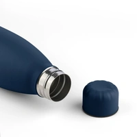 blauw