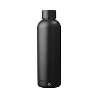 Gerecyclede roestvrijstalen fles 500 ml Isaiah