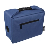 blauw