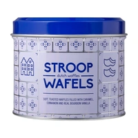 Blik voor stroopwafels Sanvi