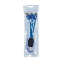 blauw