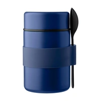 blauw