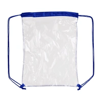 Transparante rugzak (PVC) Kiki
