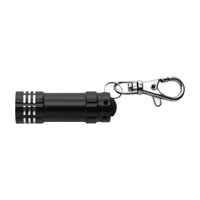 Aluminium 2-in-1 sleutelhanger Anna