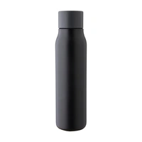 Gerecyclede dubbelwandige roestvrijstalen drinkfles (600 ml) Cassian