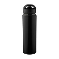 Gerecyclede roestvrijstalen drinkfles (500 ml) Zeno