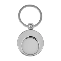 Metalen 2-in-1 sleutelhanger Christie