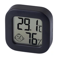 ABS kleine hygrometer Kinsley