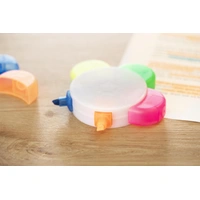 Brodie Markeerstift Set - 5 Kleuren