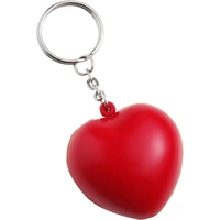 Anti-stress Hart Sleutelhanger