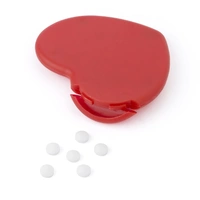 PP Mintdoosje Hart met Suikervrije Mintjes