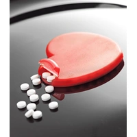 PP Mintdoosje Hart met Suikervrije Mintjes