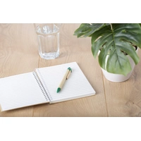 Kartonnen Eco Balpen