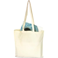 Katoenen boodschappentas Hilda