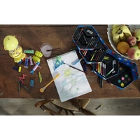 Kartonnen Tekendoos 56-Delig