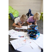 Kartonnen Tekendoos 56-Delig