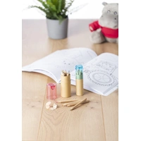 ECO kleurpotloden set in koker