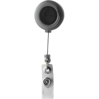 ABS Naamkaarthouder met Trekkoord