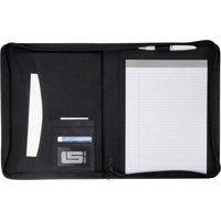 A4 PVC Documentenmap met Rits