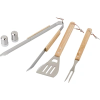 Hugo BBQ Set met Nylon Schort