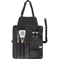 Hugo BBQ Set met Nylon Schort
