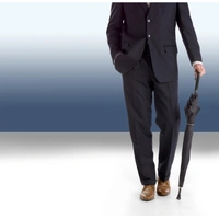 Luxe Automatische Paraplu Charles Dickens® Annabella