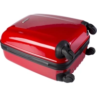 Verona ABS Trolley met Rits