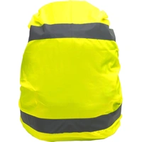 Polyester veiligheidscover voor rugtas