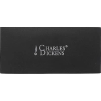 Charles Dickens® Metalen Schrijfset