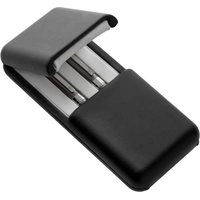 Charles Dickens® Metalen Schrijfset