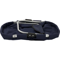 Opvouwbare Polyester Boodschappentas 600D