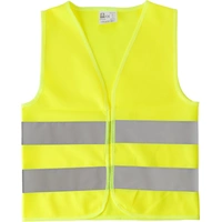 Kinderveiligheidsvest Polyester 75D
