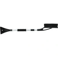 ABS IJskrabber en Sneeuwborstel