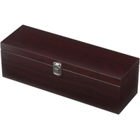 Houten Wijn Cadeauset Nikita - 5-delig