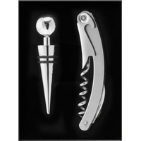 RVS Wijn Cadeauset Eve