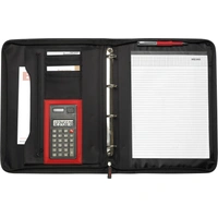 Polyester Ritsmap A4 met Calculator