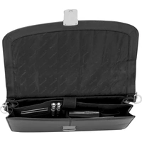 Lederen Charles Dickens® laptoptas 15,6 inch