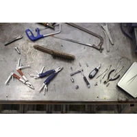 RVS 10-in-1 multitool