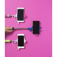 ABS Selfie Stick Ursula - 61 cm