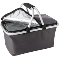 Opvouwbare Polyester Boodschappenmand Cassian