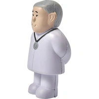 Anti-stress Dokter Figuur