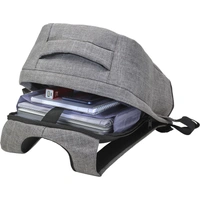 600D Polyester Anti-Diefstal Rugtas