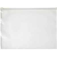 Transparante PVC Documentenmap A4